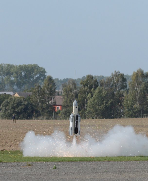 Energija Mateje Pavlanskeho - start